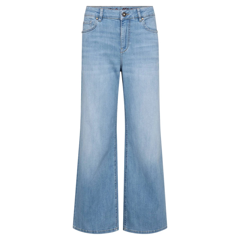 Mos Mosh Donna Blu Jeans, W28 L32, New,