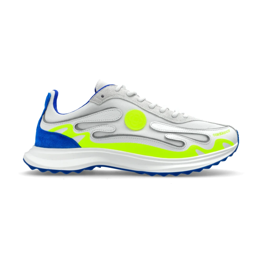 Casablanca Sneakers met logo Dames Schoenen Wit