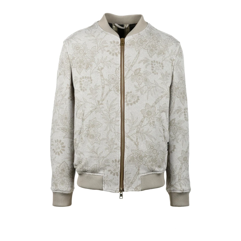 ETRO Buitenkleding Beige Heren