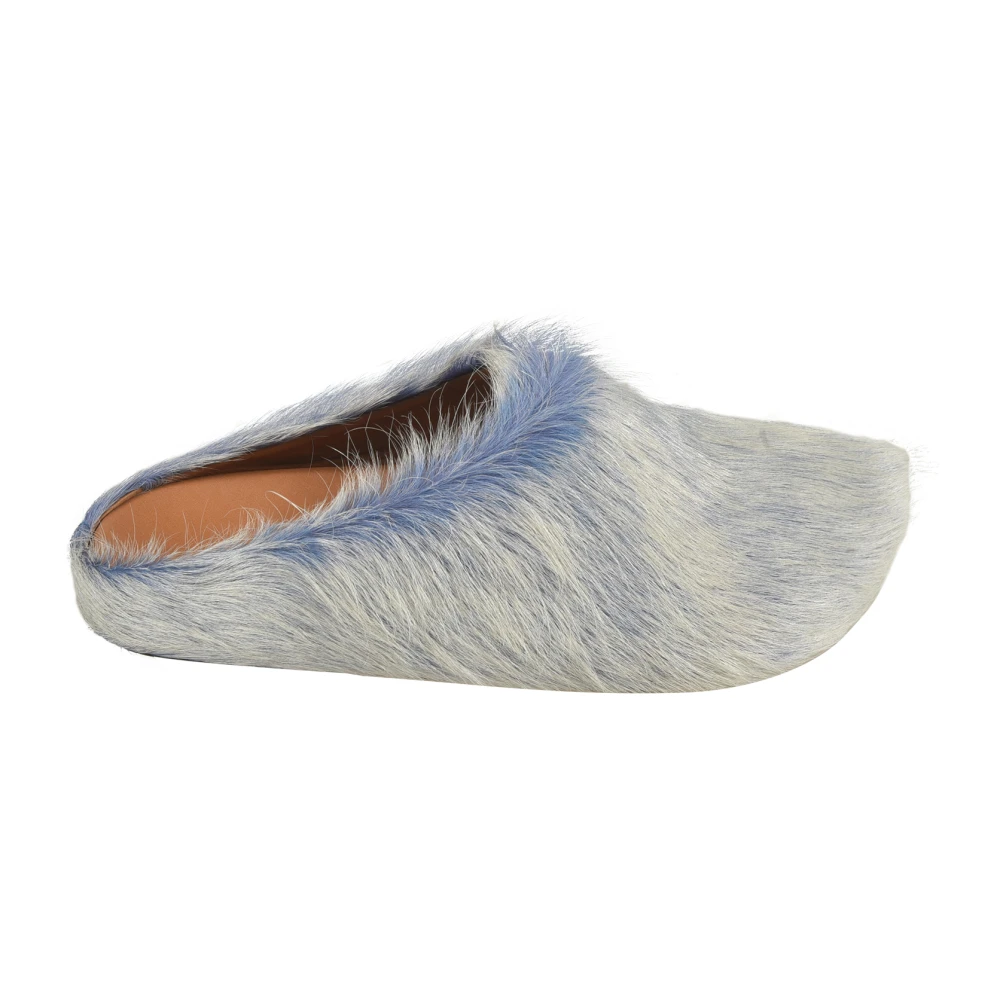 Shoes > Flats > Mules - - Marni - Modalova