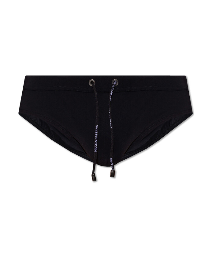 maillot-de-bain-avec-logo