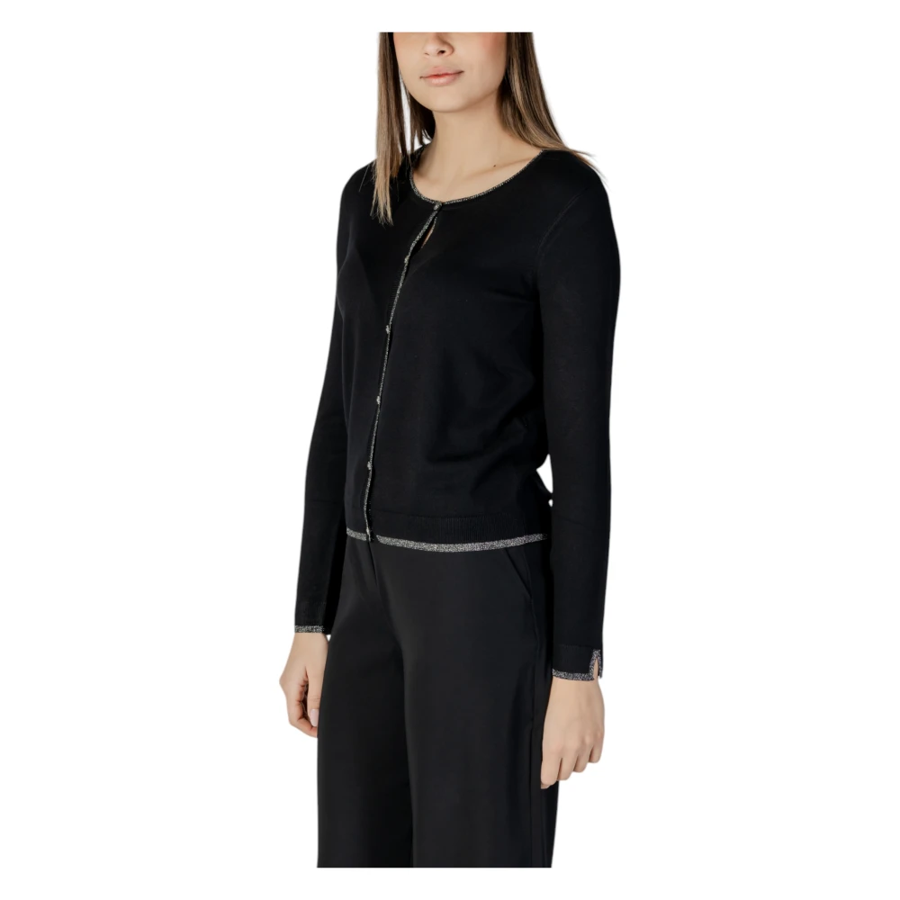 Liu Jo Lente Zomer Damesvest Black Dames
