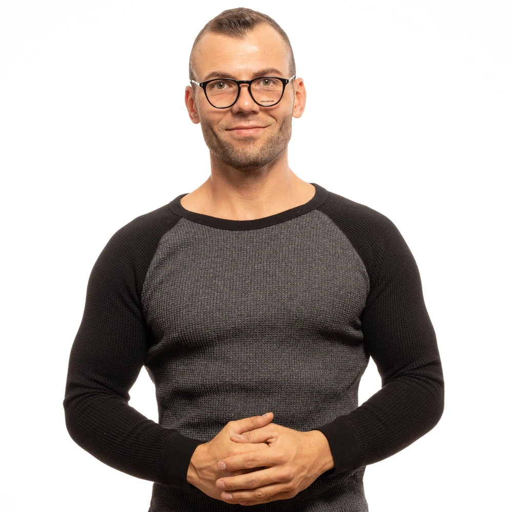 Zadig & Voltaire Glasses Black Heren