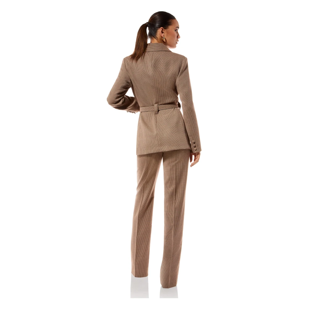 MVP wardrobe Phantom Fitted Jacket Multicolor Dames