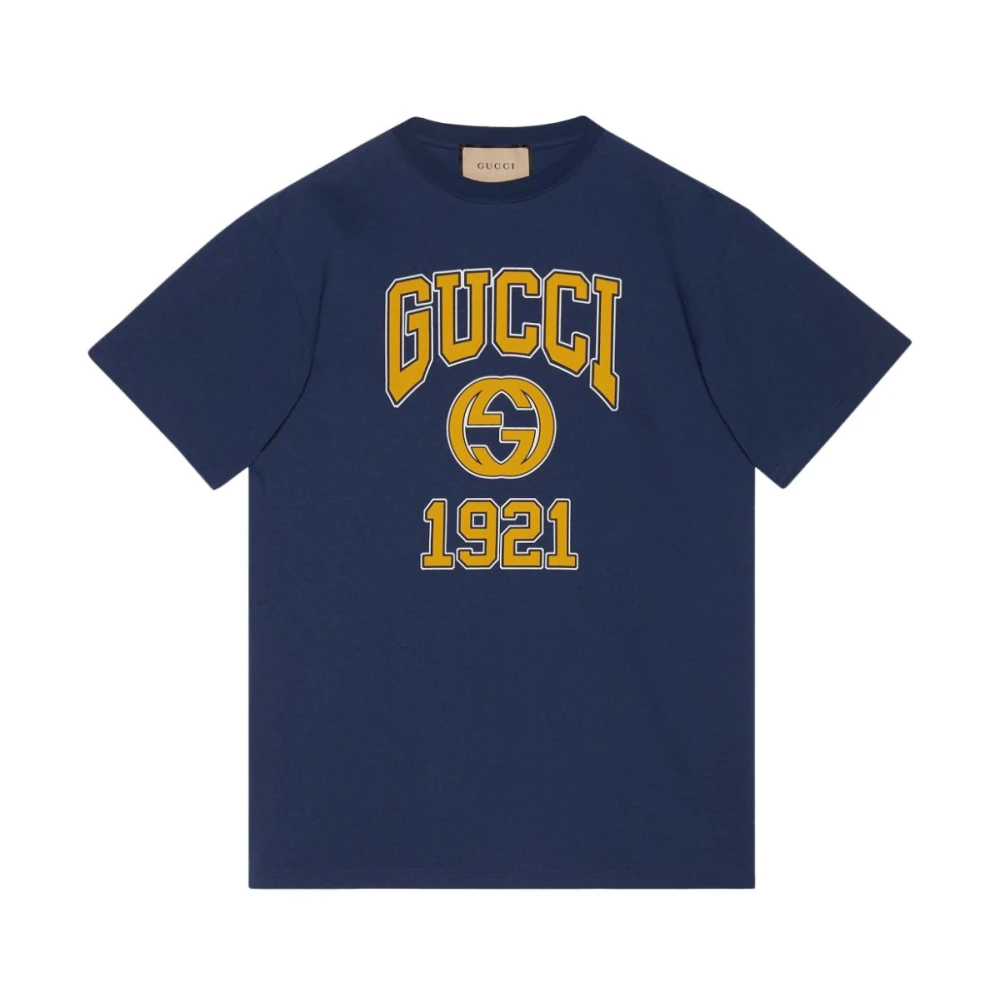 Gucci T-Shirts Multicolor Heren