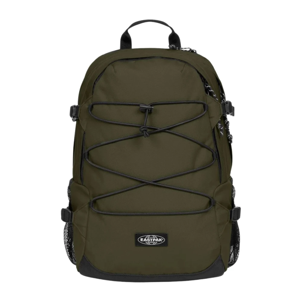 Eastpak Green Gerys Pro - Male - Backpacks - One Size - Bags