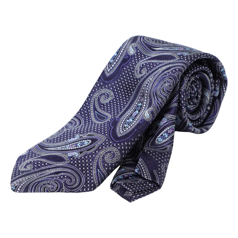 ETRO Modieuze Ties Collectie Multicolor Heren