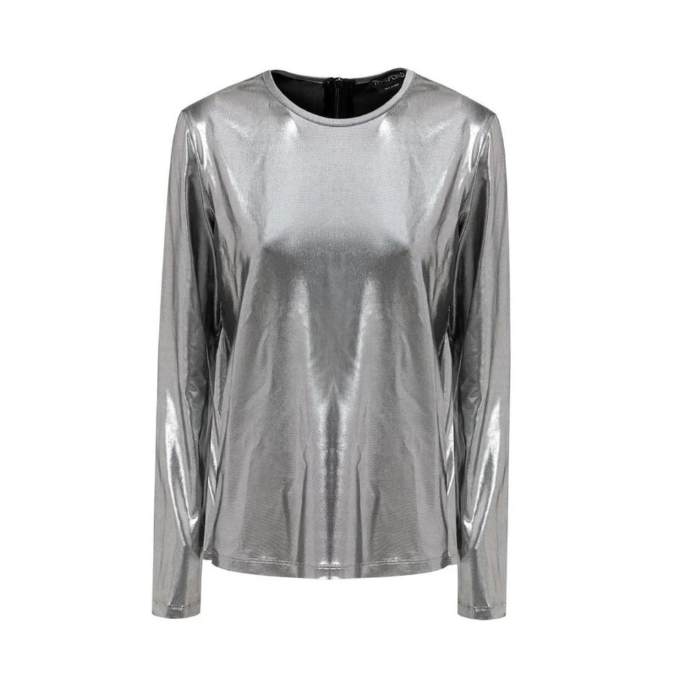 Tops > Long Sleeve Tops - - Tom Ford - Modalova