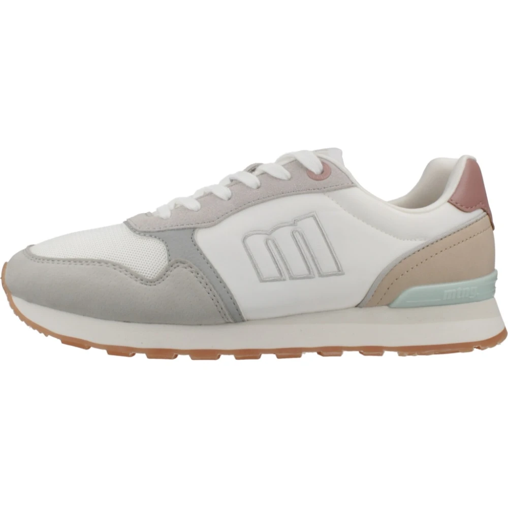 Mtng 60909M Deportivo Cordones Dames Schoenen Veelkleurig Multicolor