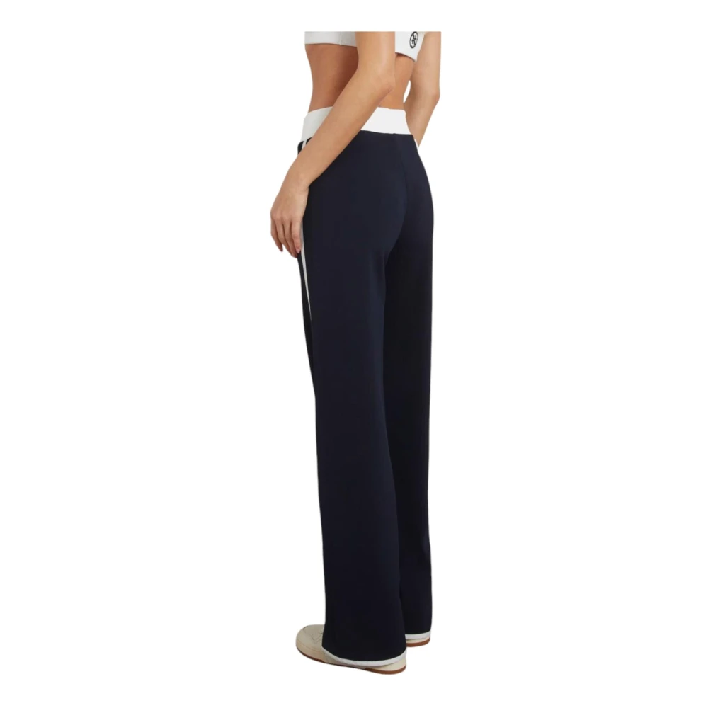 Guess Casual Sweatpants Blue Dames