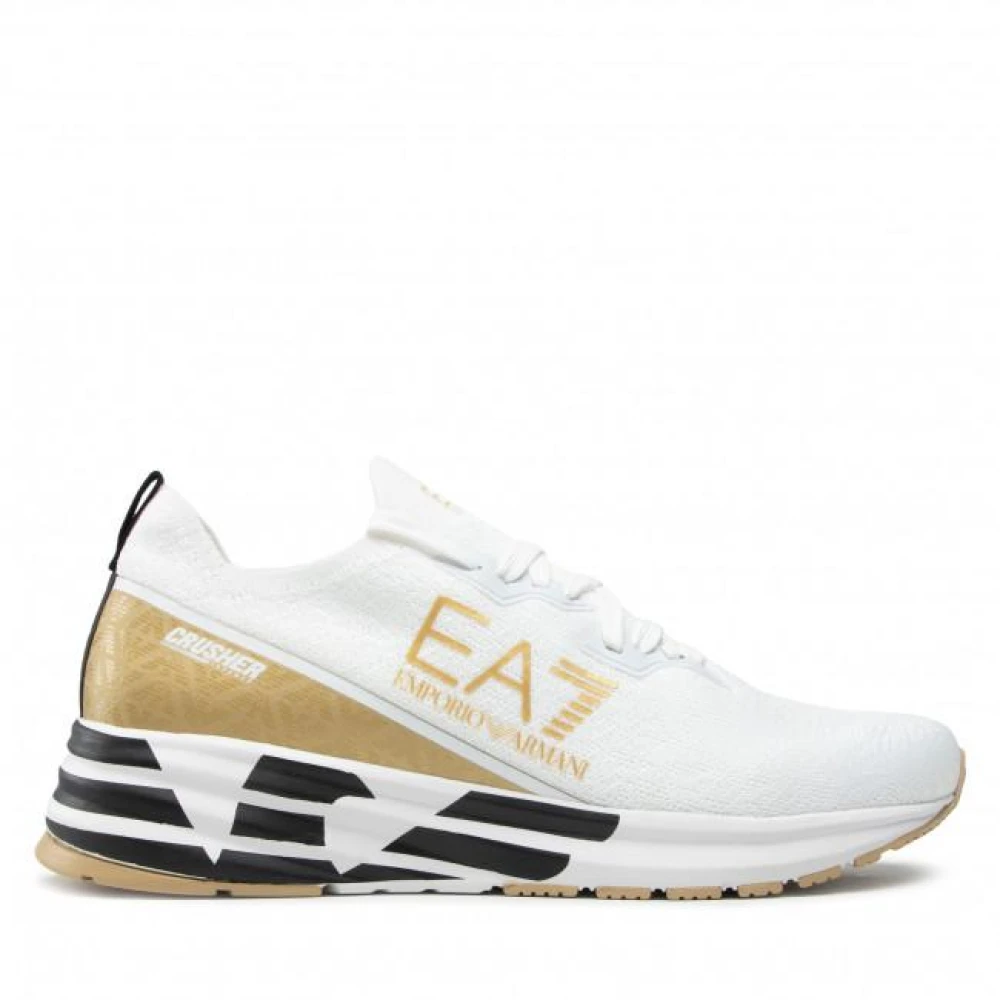 Shoes > Sneakers - - Emporio Armani EA7 - Modalova