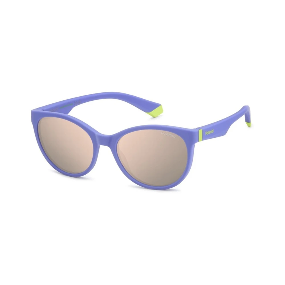 Polaroid Purple Pld 8065/S 789(Jq) Sunglasses - Unisex - Sunglasses - 49 Mm - Accessories