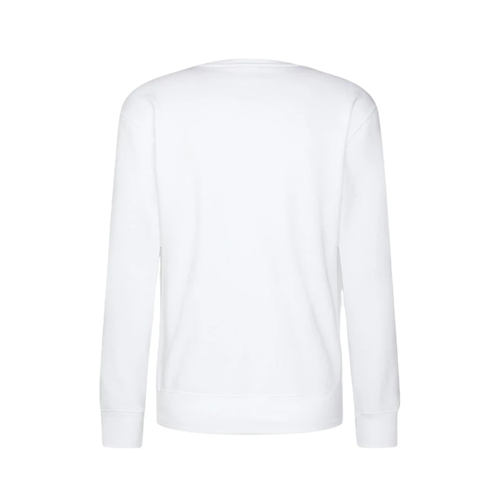 Champion Sweatshirt White Heren