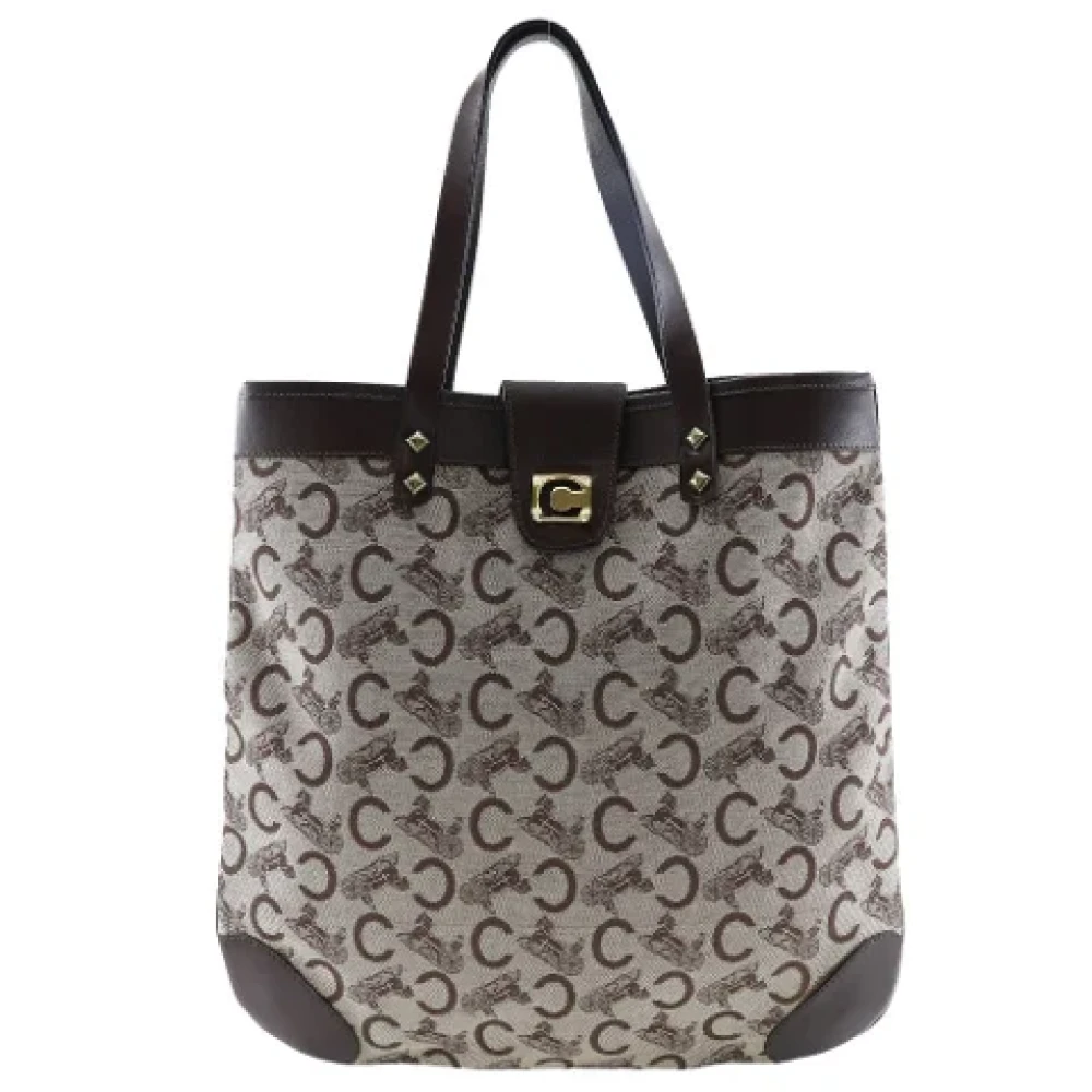 Pre-owned > Pre-owned Bags > Pre-owned Tote Bags - - Celine Vintage - Modalova
