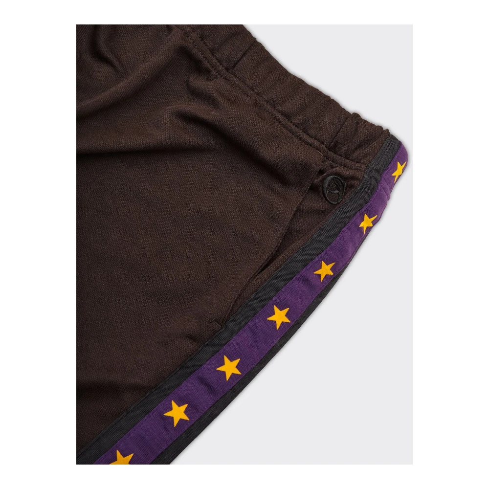 Champion Rechte Zoom Bruine Broek Brown Heren