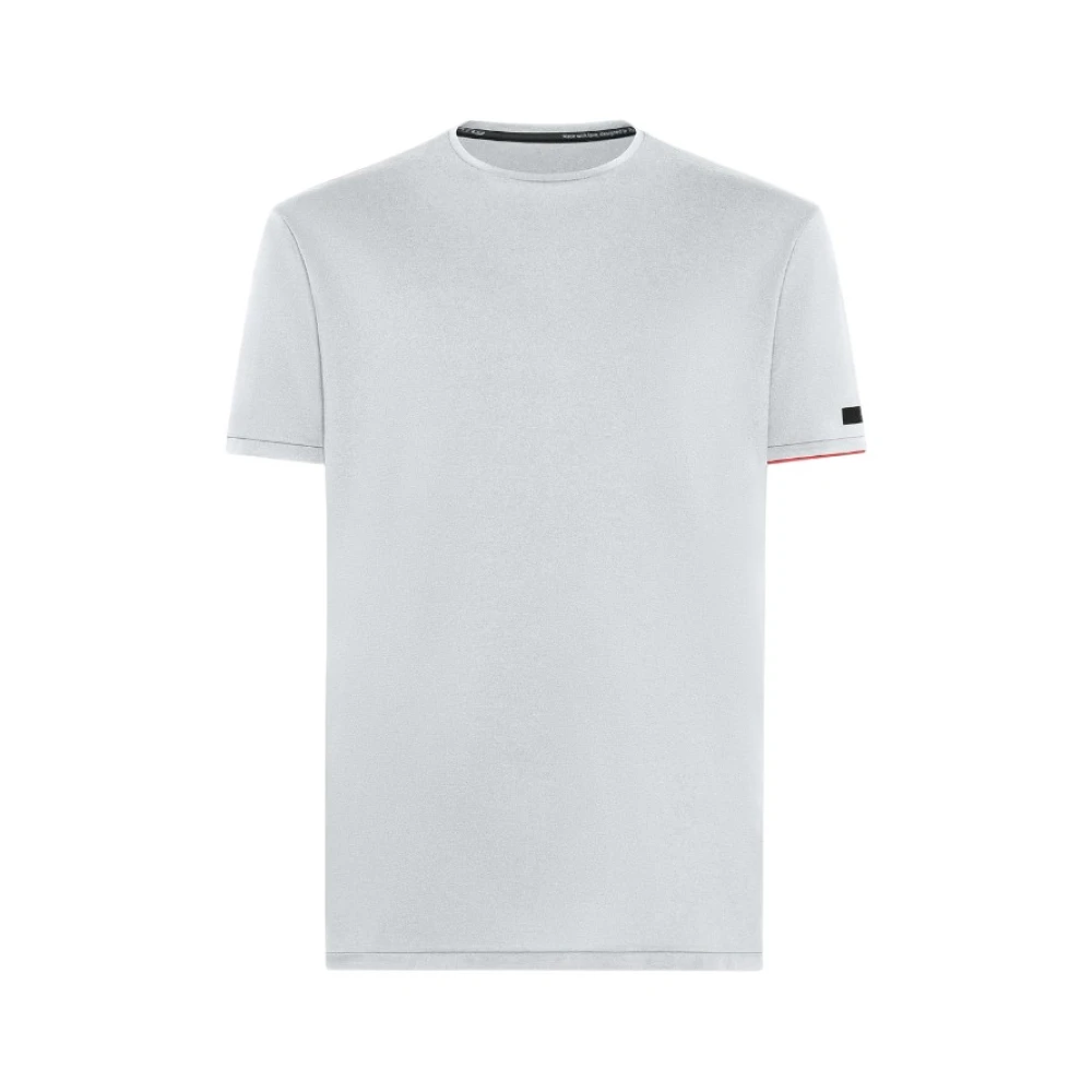 Rrd Men's White Macro Shirty - T-Shirts - L - Tops