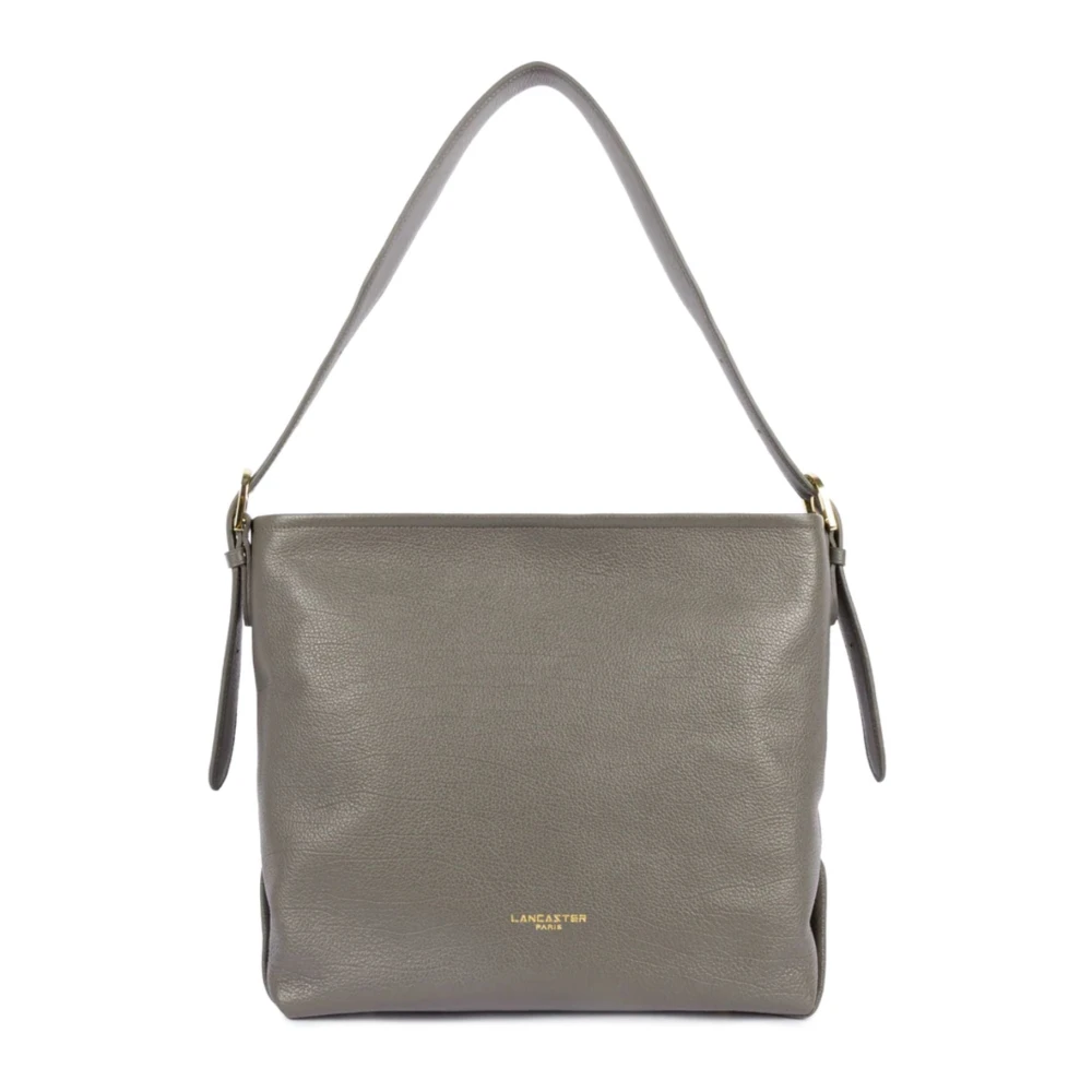 Lancaster Women's Gray Shoulder Bags, One Size, Tote Bags