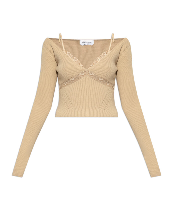 pull-avec-insert-en-satin