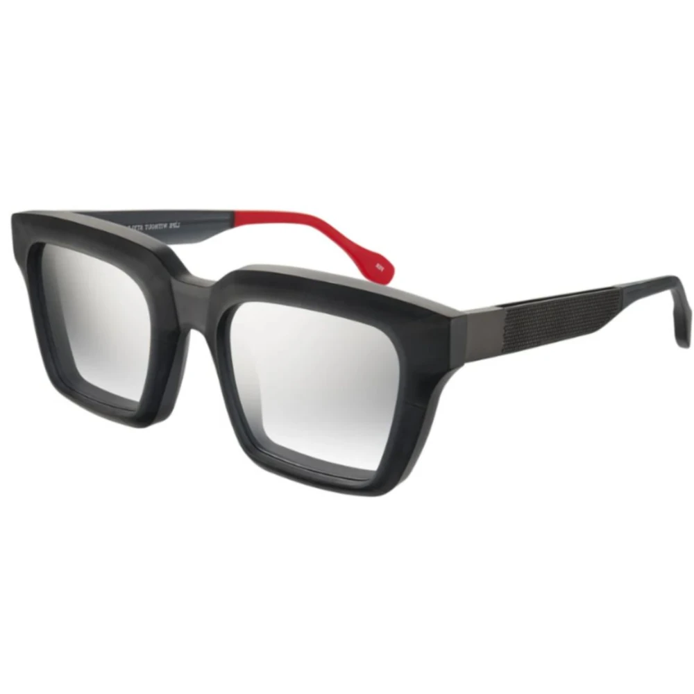 Vysen Unisex Gray Sunglasses, 51 Mm, The Fer Sunglasses