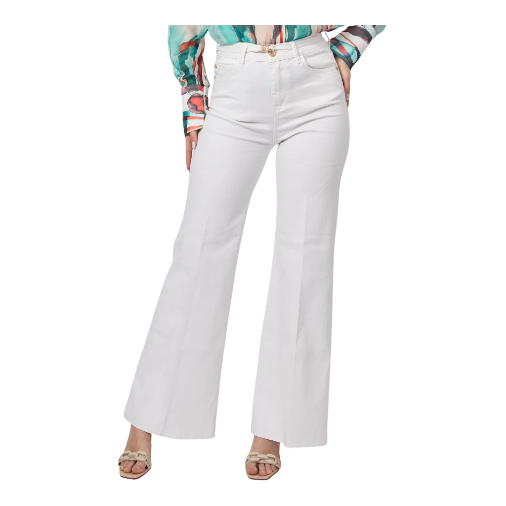 Trousers > Wide Trousers - - Gaudi - Modalova