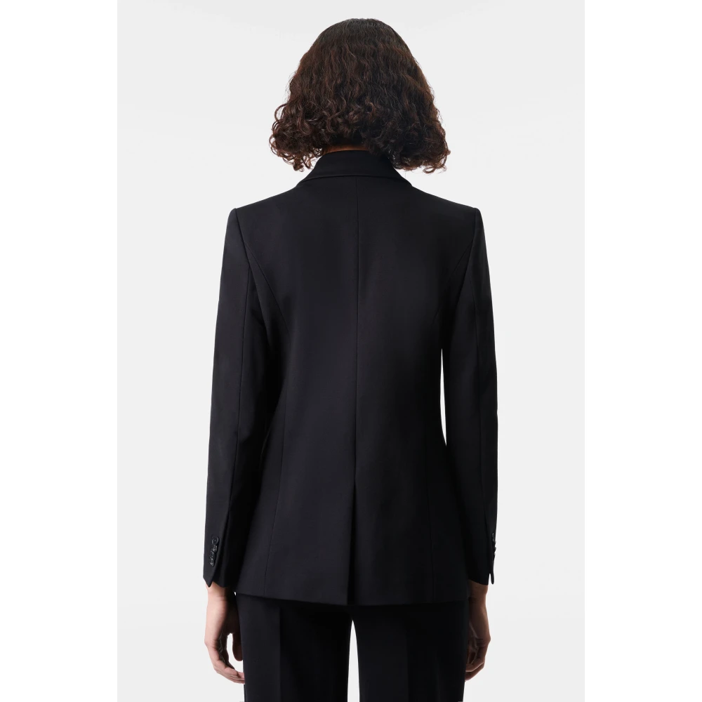 drykorn Zwarte Atlin Blazers Black Dames