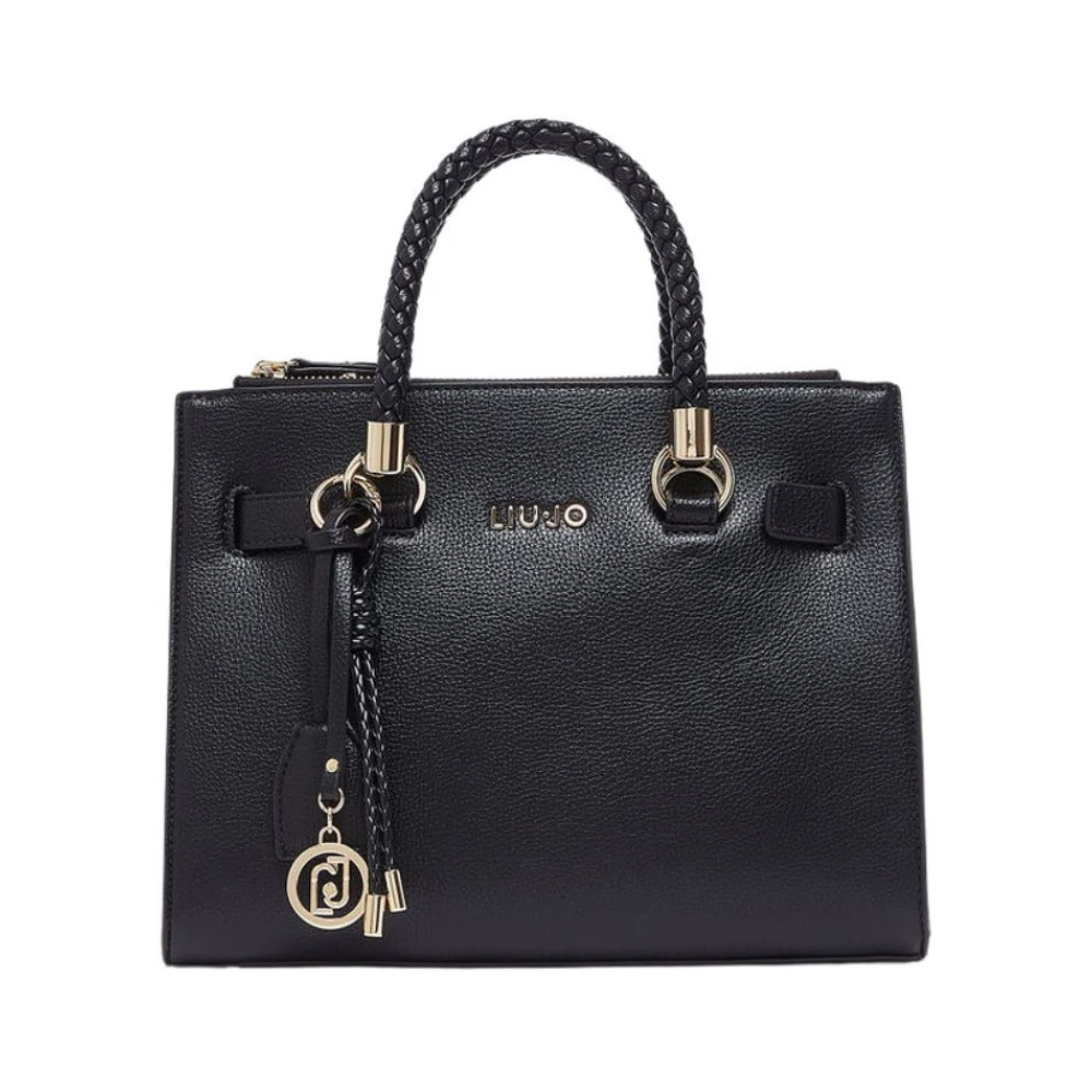 Liu Jo Donna Nero - Satchel Piccola - Bags - One Size