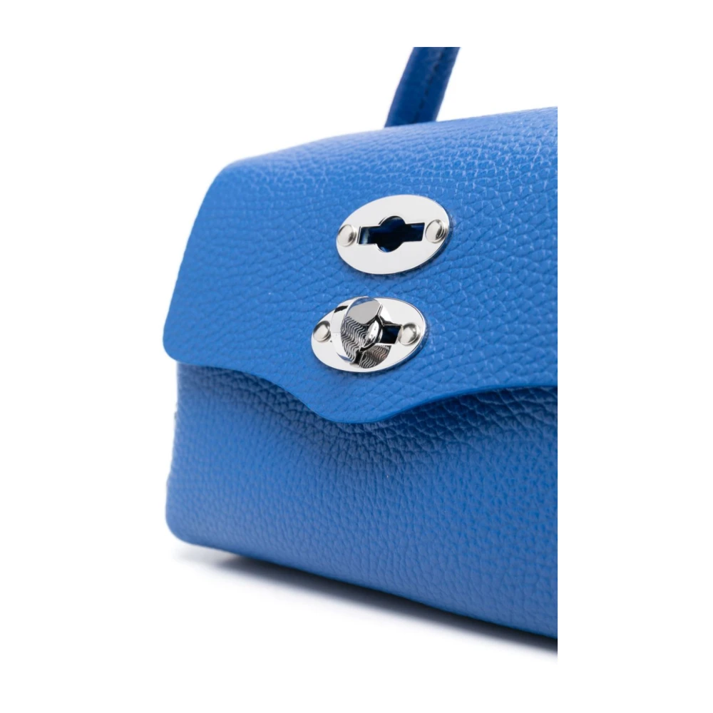 Zanellato Stijlvolle Tassen Collectie Blue Dames