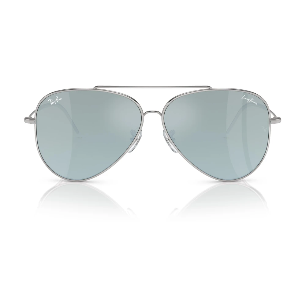 Lenny Kravitz Aviator Reverse Solbriller