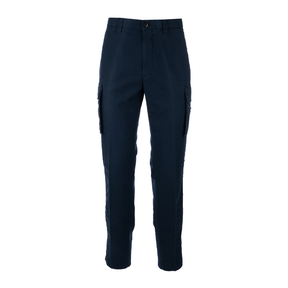 Trousers > Slim-fit Trousers - - Incotex - Modalova