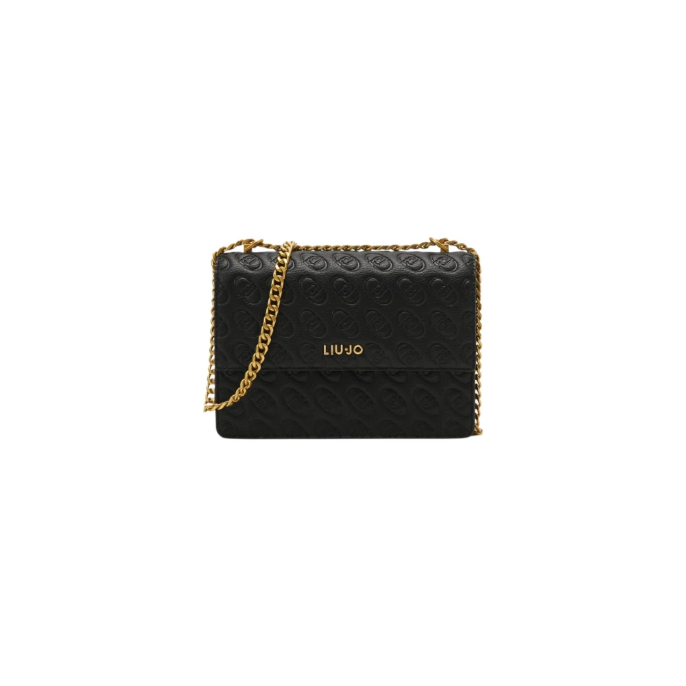 Liu Jo Crossbody Tas Black Dames
