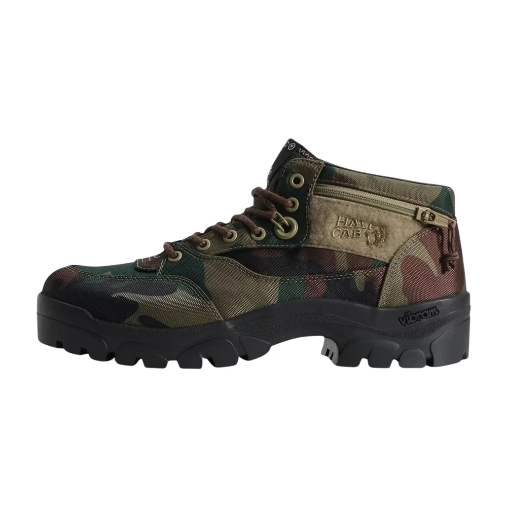 Vans Men's Multicolor Hiking Shoes, 10 Uk, Otw Half Cab Sp Boot