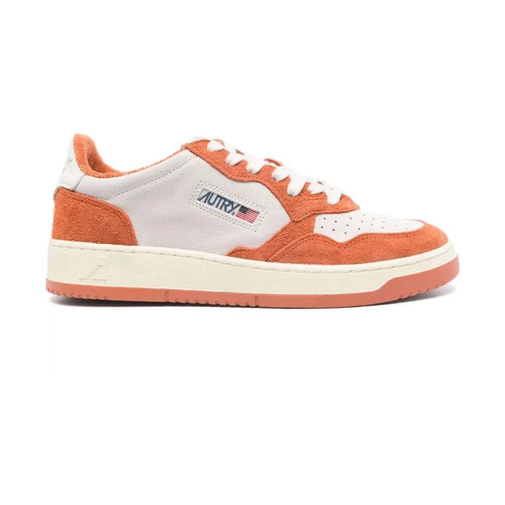 Autry - Shoes > Sneakers - White - Autry - Modalova
