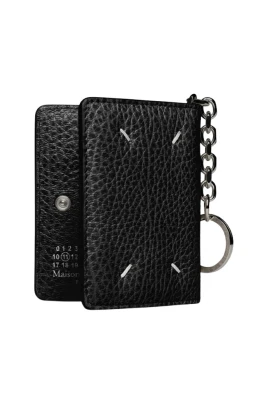 Four Stitches Keyring Cardholder