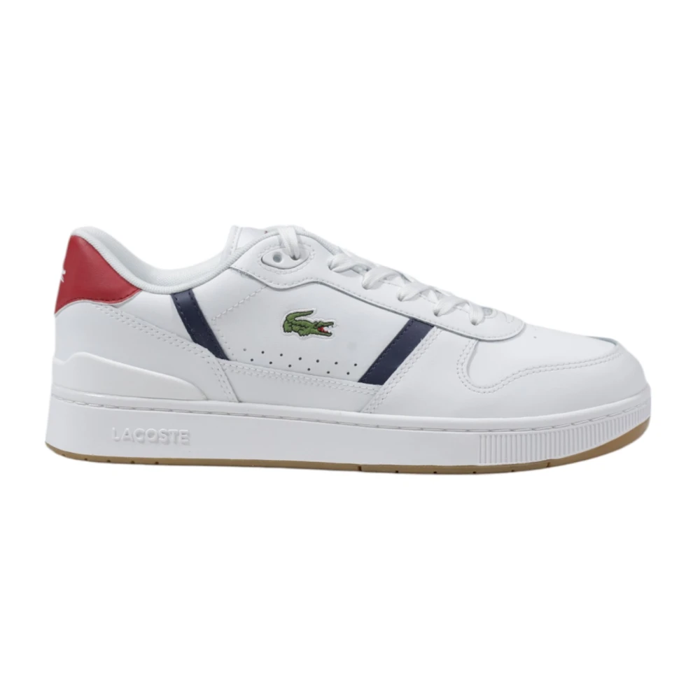 Lacoste Heren Sneakers Heren Schoenen Wit