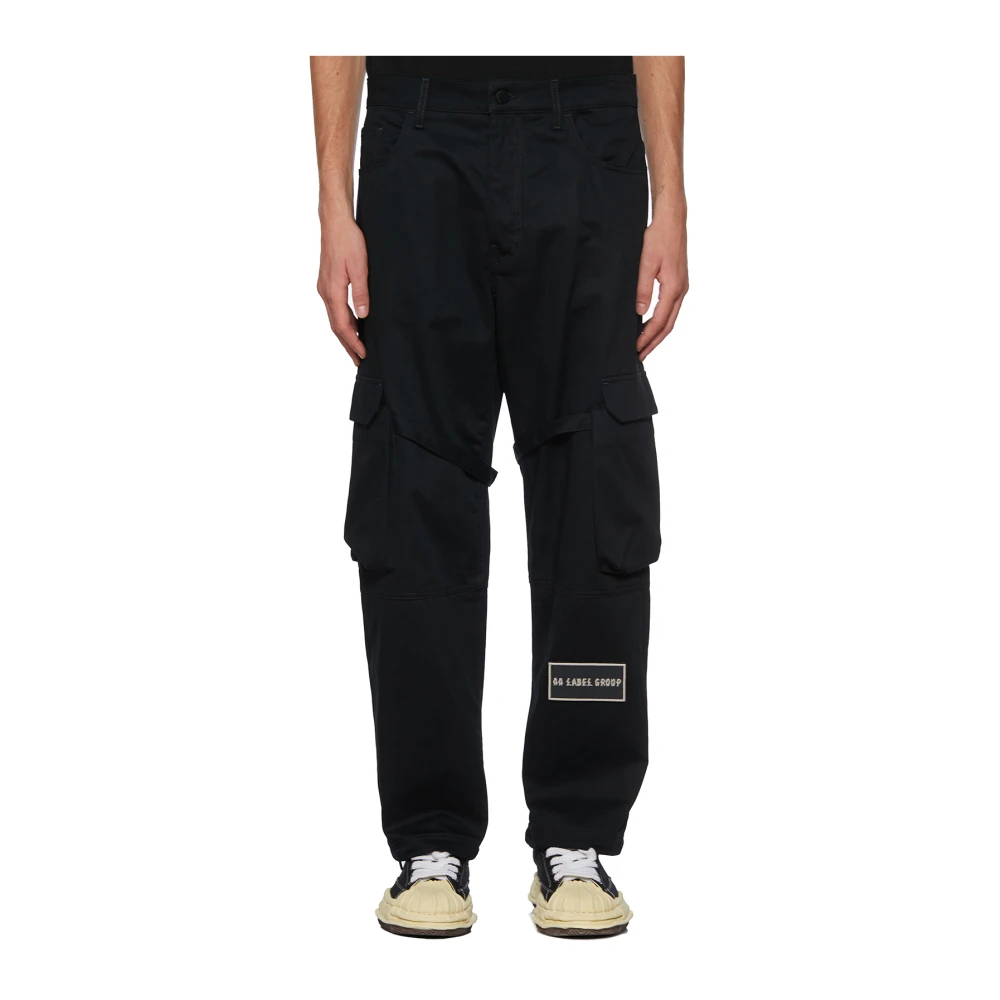 Trousers > Straight Trousers - - 44 Label Group - Modalova