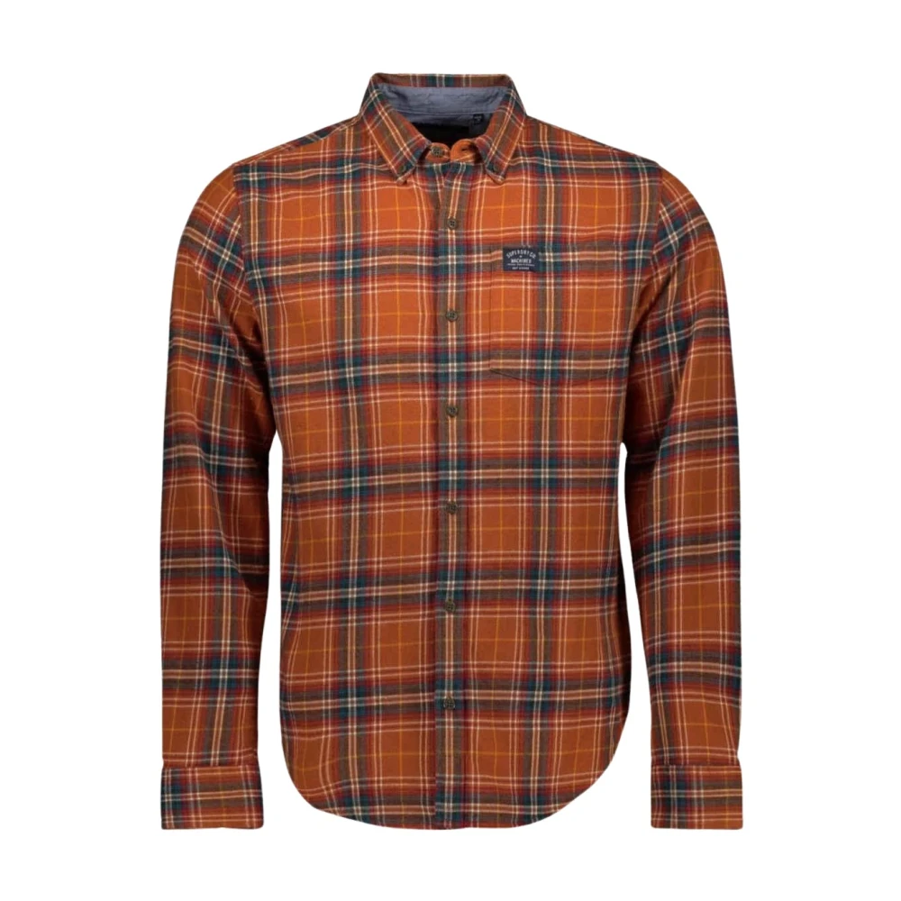 Shirts > Casual Shirts - - Superdry - Modalova
