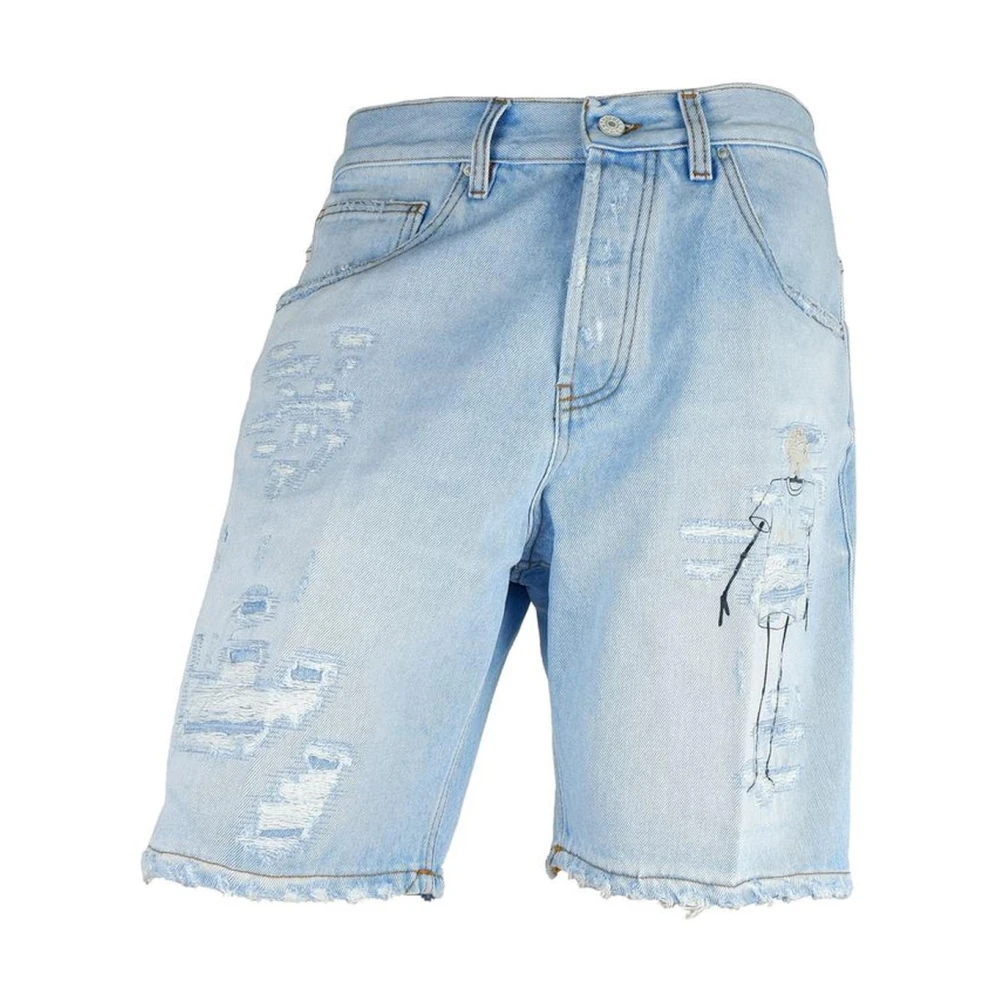 Shorts > Denim Shorts - - Don The Fuller - Modalova