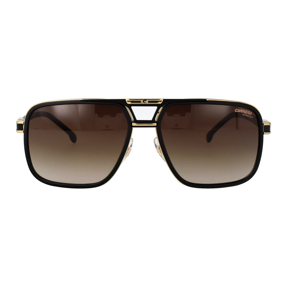 Carrera Men's Black Sunglasses, 61 Mm, Stylish Sunglasses For Sunny Days