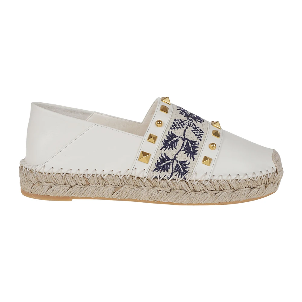 Shoes > Flats > Espadrilles - - Valentino Garavani - Modalova