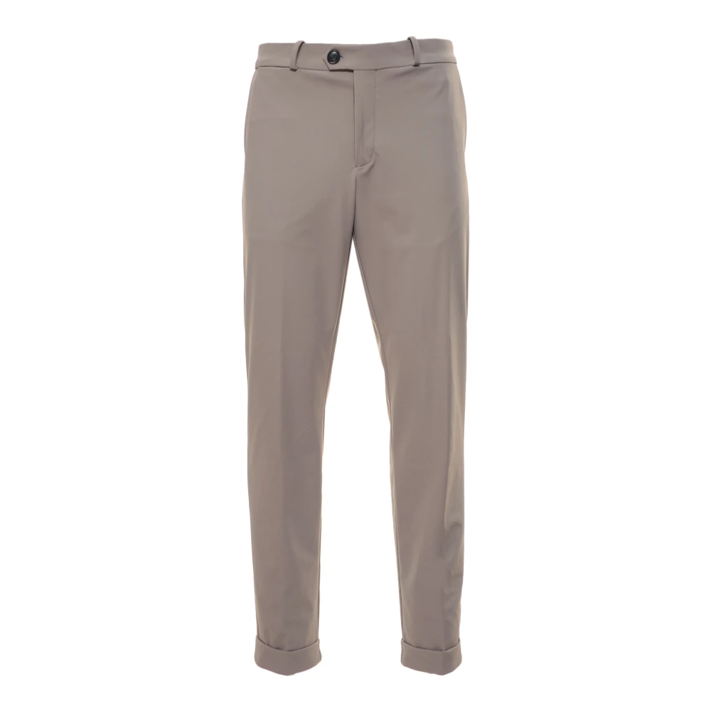 Rrd Homme Beige Pantalons, Taille: 2XL Chino D'hiver