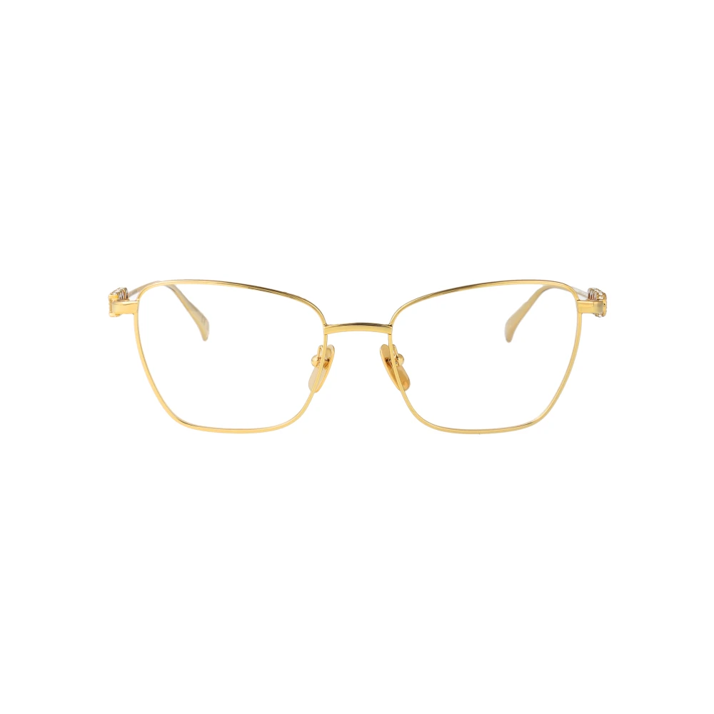 Gucci Women's Yellow Glasses, 54 Mm, Optical Glasses