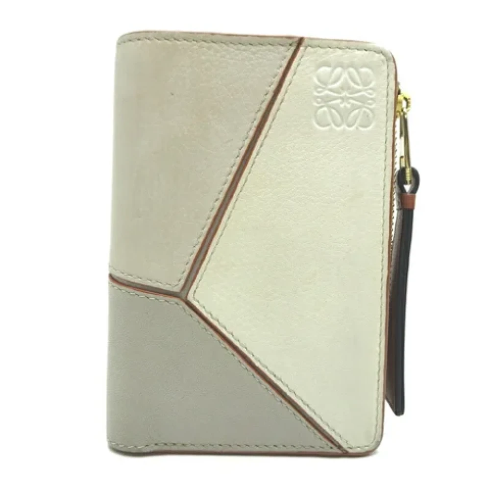Pre-owned > Pre-owned Accessories > Pre-owned Wallets - - Loewe Pre-owned - Modalova