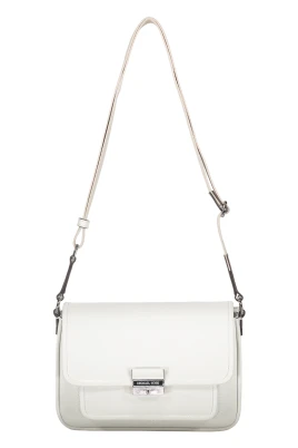 Stilig Crossbody Väska med Klaffstängning