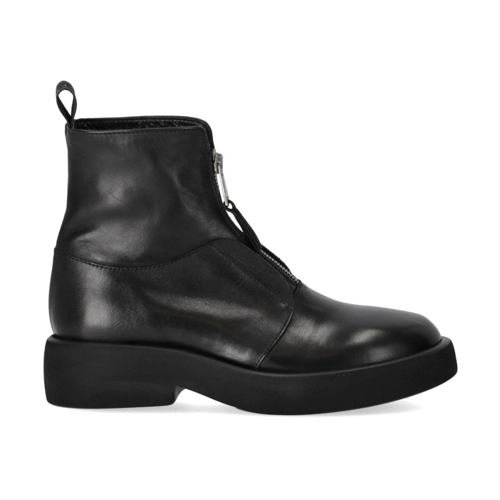 Shoes > Boots > Lace-up Boots - - Elena Iachi - Modalova