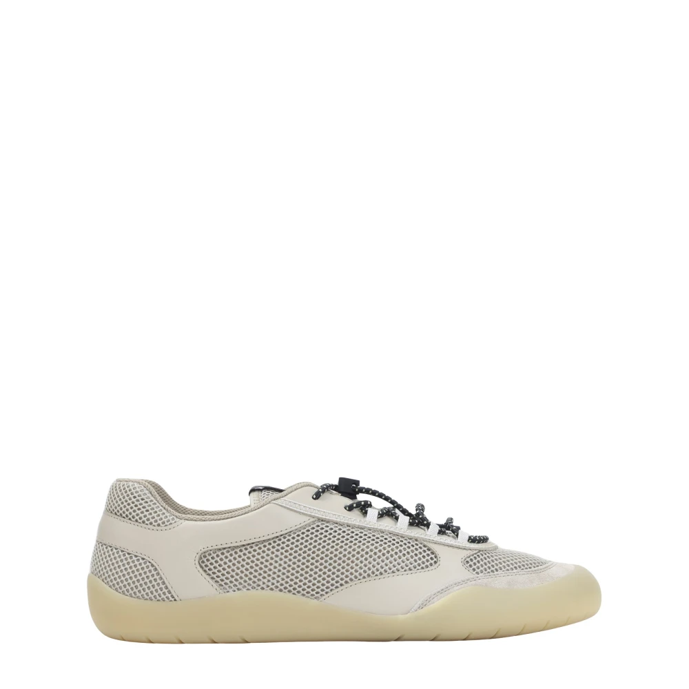 Prada , Sneakers, Male, Beige, 7 Uk, Speedrock Trainers
