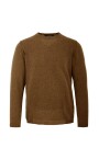 stockinette-stitch-crew-neck-pullover