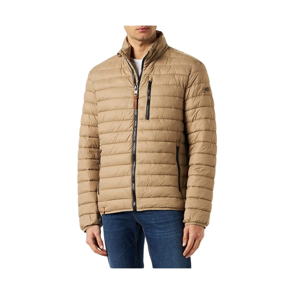 Camel active Bruine Blazer Jas Brown Heren