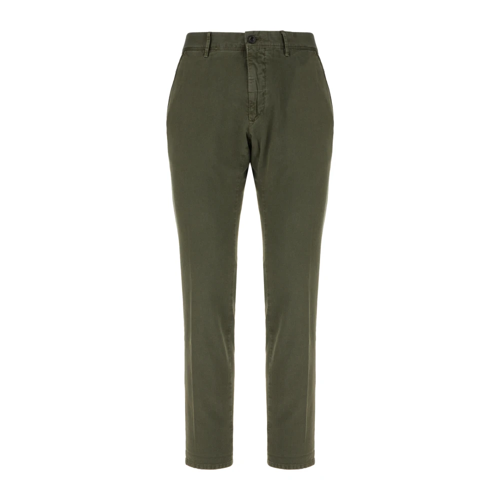 Trousers > Chinos - - Incotex - Modalova