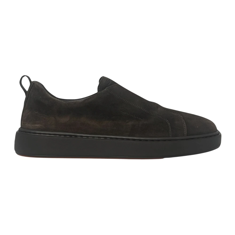Santoni Overwinning Sneaker