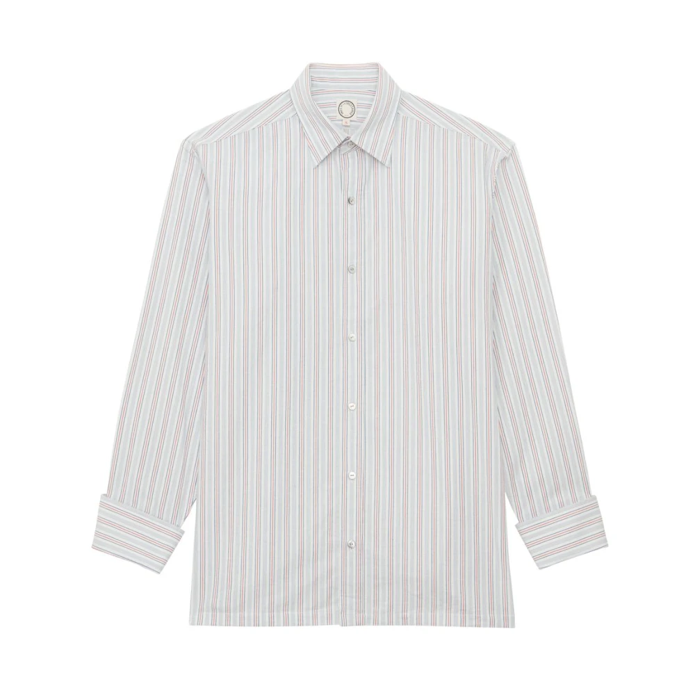 Blouses & Shirts > Shirts - - Ines de la Fressange Paris - Modalova